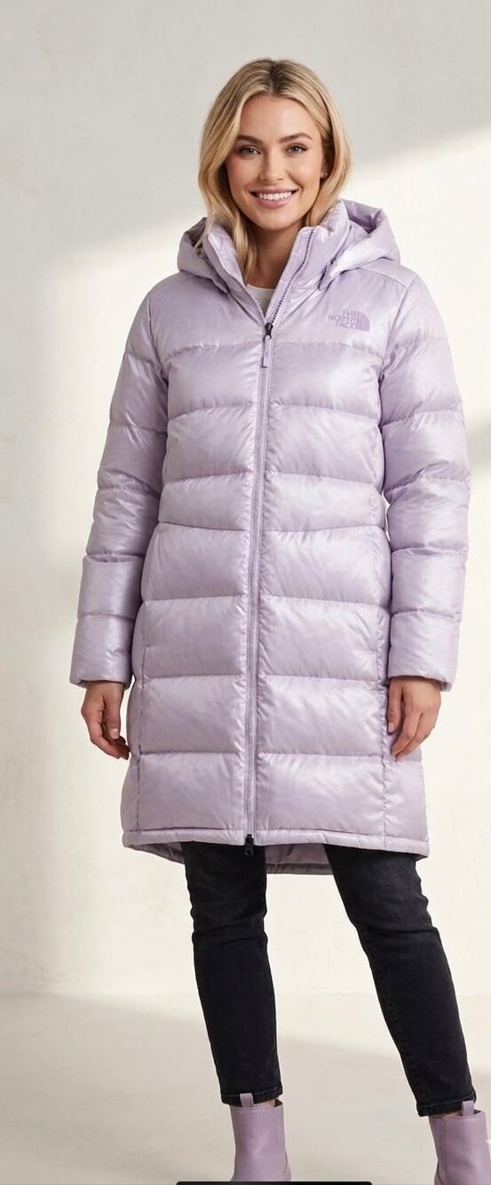 NWT❤️The North Face Women Parka Jacket sz3X